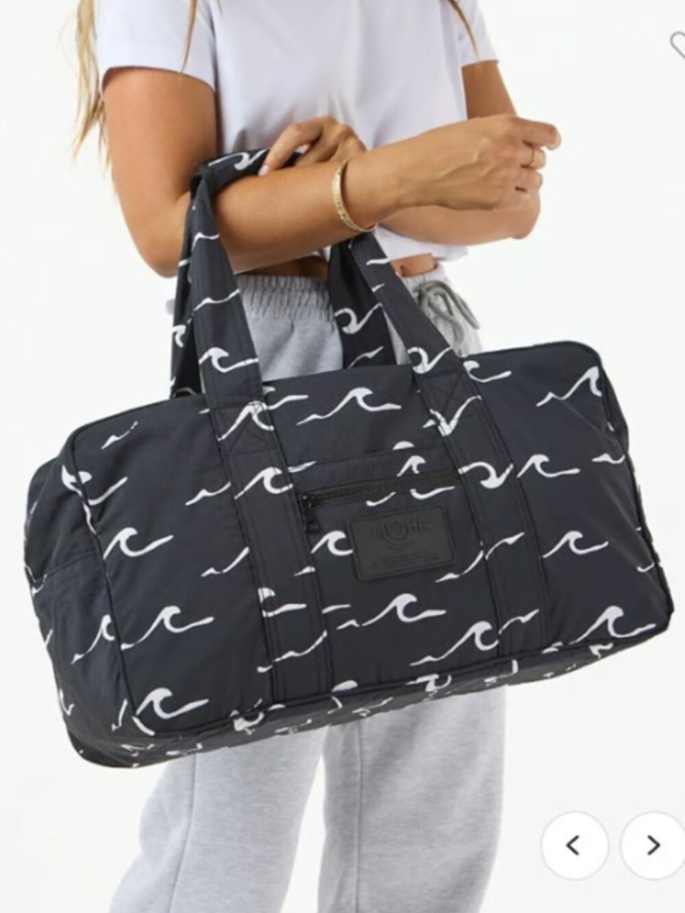 Aloha Collection Keep it Light Weekender